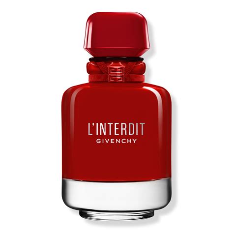givenchy l'interdit ulta